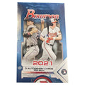 2021 Bowman Baseball Jumbo HTA Hobby Box
