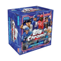 2024 Topps Chrome Baseball Sapphire Edition Box